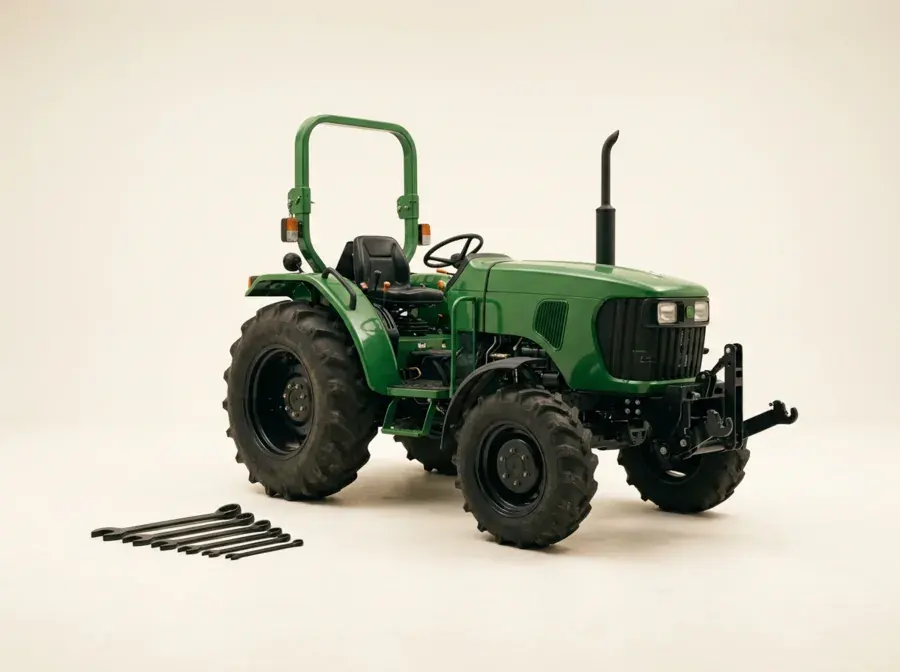 Nutzfahrzeuge & Landtechnik