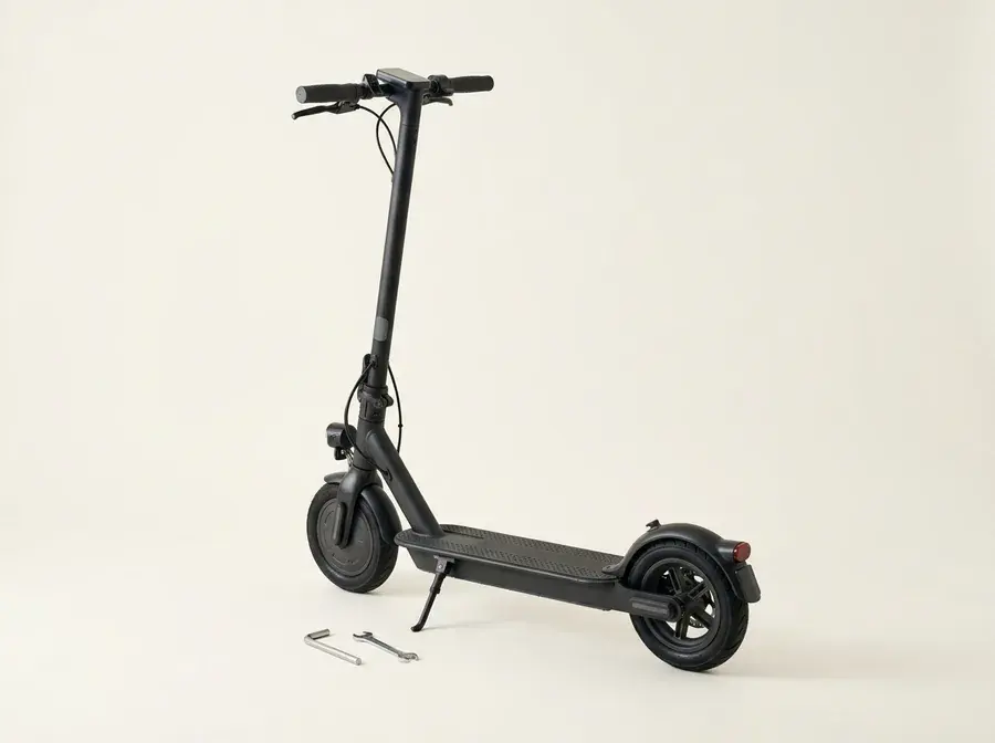 E-Scooter & Mikromobilität
