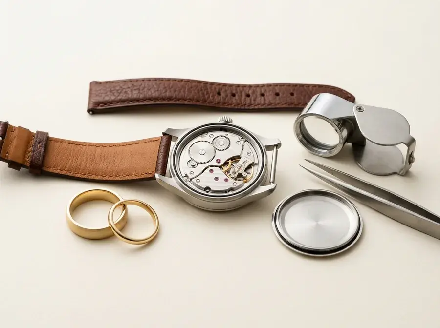 Juwelier & Uhrmacher
