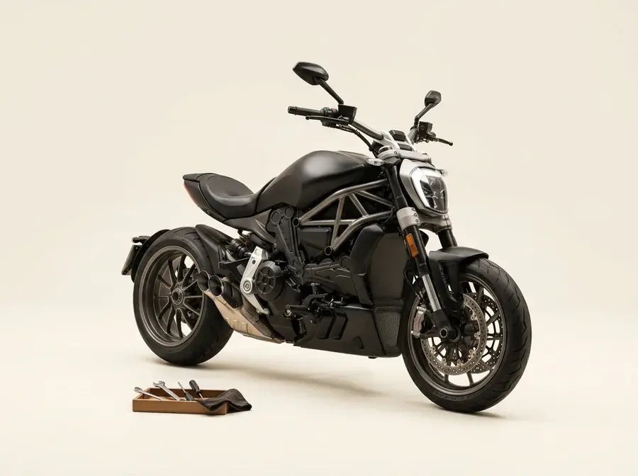 Motorrad & Moped