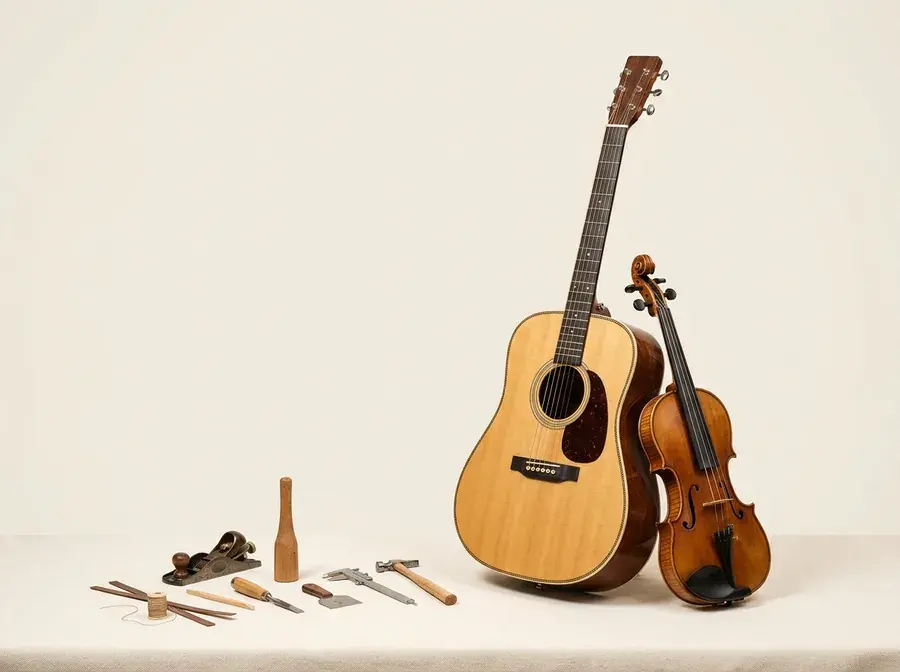 Musikinstrumente