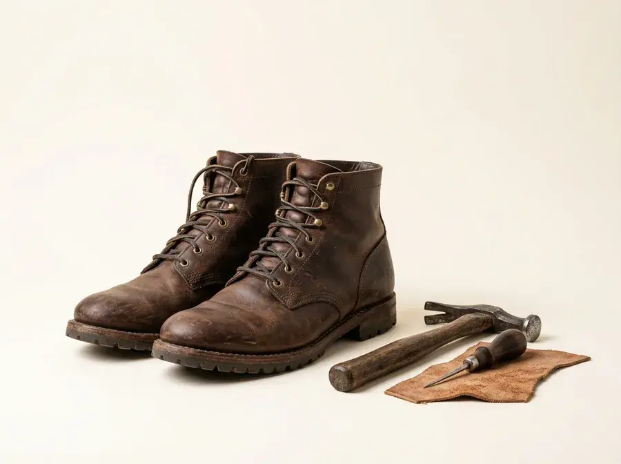 Schuh & Lederreparatur
