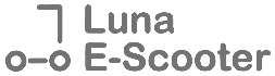 Luna E-Scooter